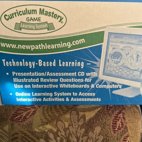 Home School-NewPath Learning Educational Set for 1-36 Students - Picture 9 of 11